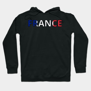 Drapeau France Hoodie